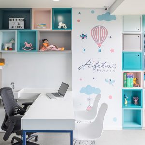 Foto Afetos Pediatria